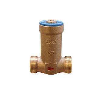 VANNE THERMOSTATIQUE DN 20 - G 1'MM EQUILIBRAGE DES BOUCLES ECS|Thermador-TMRVTH20