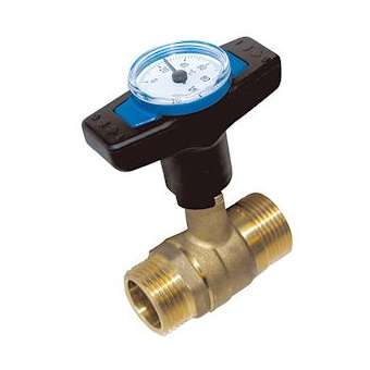 VANNE THERMOMETRE BLEU 1 MM|Thermador-TMRVTB26