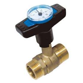 VANNE THERMOMETRE BLEU 1 MM|Thermador-TMRVTB26