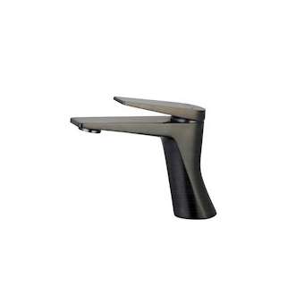Mitigeur de lavabo SPIRIT PVD noir mat|Paini france-PIN202PZ211
