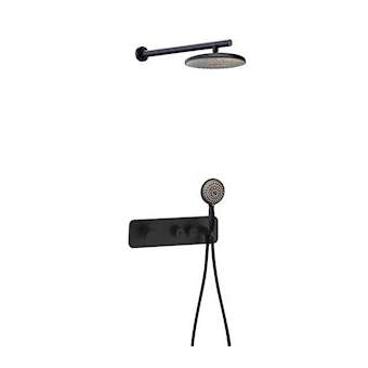 Formule douche encastrée SPIRIT PVD|Paini france-PIN202PZ690TH