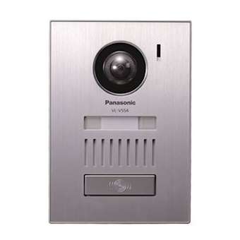 Platine De Rue Montage Saillie|Panasonic France-PANVL-V554EX