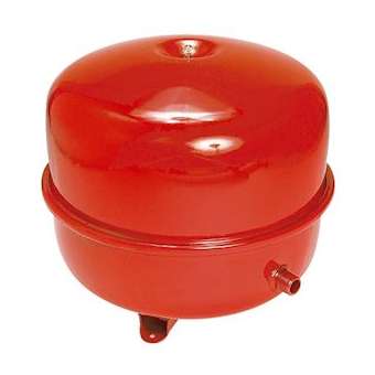 Vase Expansion Chauff Fermé 50L 1,5 bar Pattes de fixations Chauff. et Clim.|Thermador-TMRV050