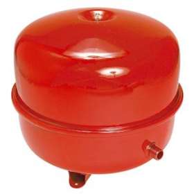 Vase Expansion Chauff Fermé 50L 1,5 bar Pattes de fixations Chauff. et Clim.|Thermador-TMRV050