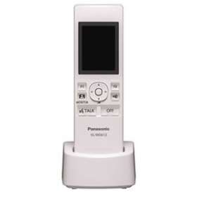 Combiné couleur additionnel sans fil DECT pour portier Video Panasonic|Panasonic France-PANVL-WD613EX