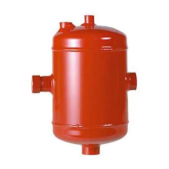 POT DE DECANTATION 4 LT - 1 MF ACIER - ROUGE|Thermador-TMRPID05