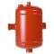 POT DE DECANTATION 4 LT - 1 MF ACIER - ROUGE