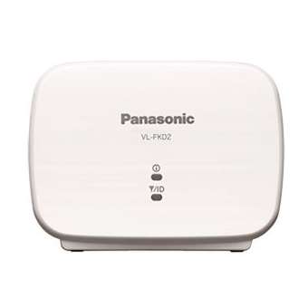 Repeteur Dect Pour Portier Video Sans Fil|Panasonic France-PANVL-FKD2EX