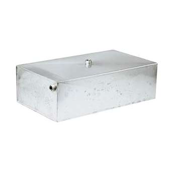 Vase d'expansion Ouvert Acier Inox 22L avec 3 piquages 3701014015001|Thermador-TMRVI22