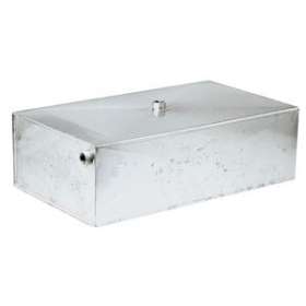 Vase d'expansion Ouvert Acier Inox 22L avec 3 piquages 3701014015001|Thermador-TMRVI22