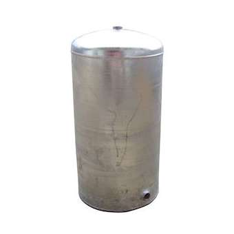 Vase Expans. Ouvert Galva Cylindr 50L avec 3 piquages 1' 3251161995005|Thermador-TMRVGC050