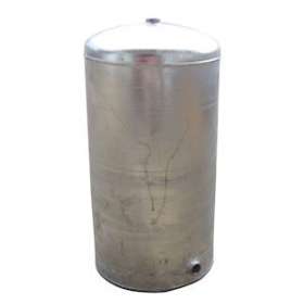 Vase Expans. Ouvert Galva Cylindr 50L avec 3 piquages 1' 3251161995005|Thermador-TMRVGC050