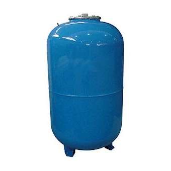 Vase d'Expansion Sanitaire VEXBAL 300 L sur pieds|Thermador-TMRVEX300