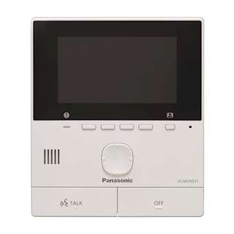 Kit Interphone Video Smartphone Ecran Lcd 5' Connexion Jusqu'À 4 Smartphones Mon|Panasonic France-PANVL-SVN511EX