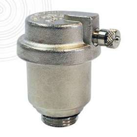 Purgeur air automatique nickele 15/21|Ayor Water and Heating Solutions-SHE8246
