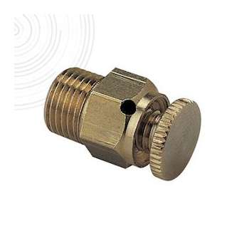 Purgeur d'air a volant 1/8|Ayor Water and Heating Solutions-SHE290-05