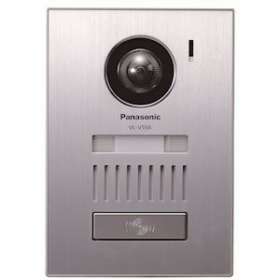 Platine De Rue Montage Encastree|Panasonic France-PANVL-V554UEX