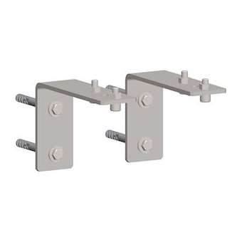 Console murale pour collecteur|De Dietrich-DDQ100020165