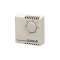 Thermostat d'ambiance non programmable