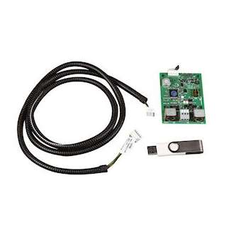 Passerelle de communication GTW08 L-Bus-ModBus|De Dietrich-DDQ7721982