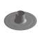 Solin pour toit plat D 160/220 mm