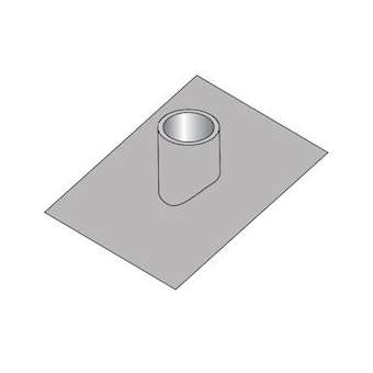 Solin pour toit en pente D 160/220 mm|De Dietrich-DDQ100002403