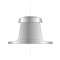 Terminal PPS avec solin D 160 mm
