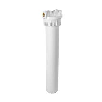 Corps de filtre opaque 3/4' tête PP pour cartouche 20'|Comap-CMP527270