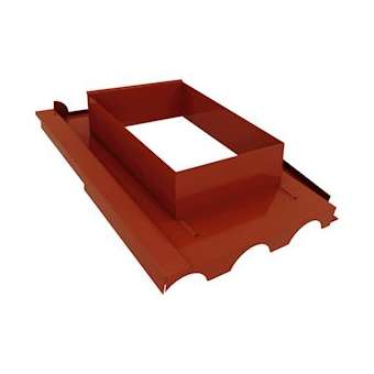 Embase d'étanchéité pour tuiles|Poujoulat-PJT810700354