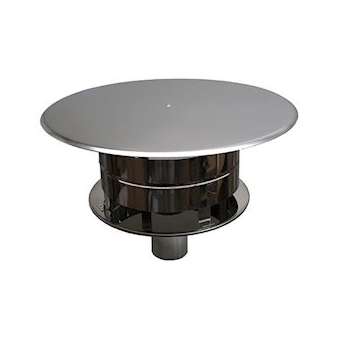 Chapeau aspirateur|Poujoulat-PJT451100119999