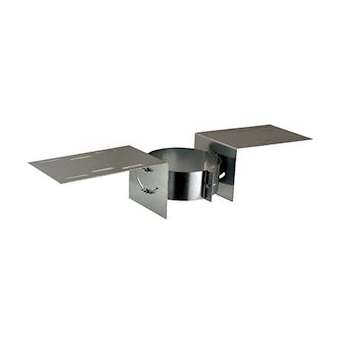 SUPPORT AU TOIT 0:150 Non Peint SAT 150|Poujoulat-PJT321500659999