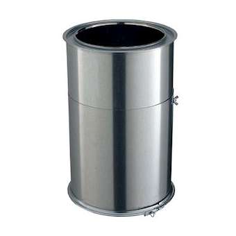 ELEMENT DROIT REGLABLE 0:230 ELEMENT DROIT REGLABLE 0:230 ER 230|Poujoulat-PJT322300300