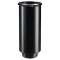 ELT DROIT FINITION 230IG...EM Diamètre 150 Ral 9019 NOIR MAT EDP 230I...EM