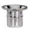 REDUCTION CONIQUE 180I-..EMAIL Diamètre 150 P 180I-..FUM EM|Poujoulat-PJT3218055415