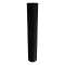 HABILL.VENT. 150 H 600 Couleur: NOIR MAT - RAL 9019 HV 150-600