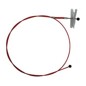 KIT DE RAMONAGE CONDUIT D 80 ET D 111 LG 3 M|Progalva-PGA1335