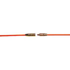 CANNE ORANGE D. 5 LG 0.50 M (6X100)|Progalva-PGA1344