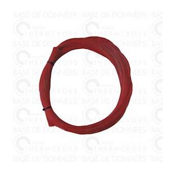 Fils pbt 0.5mm câble roto-brossant|Diff-VLL908052