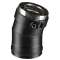 COUDE A 15DEG 80-130 PGI Couleur: NOIR9030 - RAL 9030 EC 15DEG80/130PGI