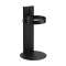 MAINTIEN AU SOL REGLABLE 80PGI Couleur: NOIR9030 - RAL 9030 MSR 80/130 PGI