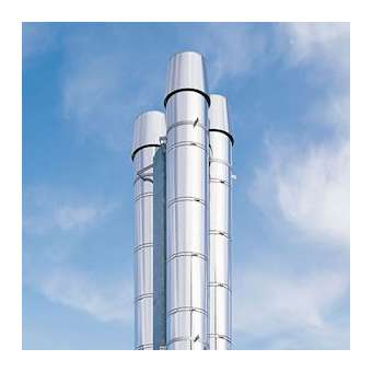 Elément droit avec trappe de mesure NFX|Poujoulat-PJT213000689999