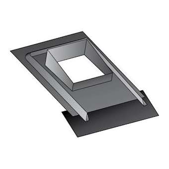 Embase d'étanchéité pour tuiles|Poujoulat-PJT8107002914