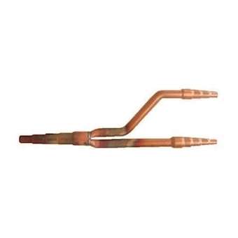 Raccord de distribution pour 4/5/6 CV|Panasonic france sas-PNSCZ-P224BK2BM