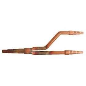 Raccord de distribution pour 4/5/6 CV|Panasonic france sas-PNSCZ-P224BK2BM