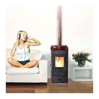 Kit adaptation court du système PGI sur un conduit de fumée Inox Galva D180|Poujoulat-PJT371009499999