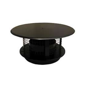 Chapeau pare-pluie anti-oiseaux|Poujoulat-PJT212500889005