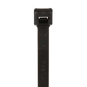 Collier PLT,368X7,6mm,PA 6.6,Noir UV,Cdt:50 (sachet)|Panduit Composants Industriels-PNUPLT4H-L0
