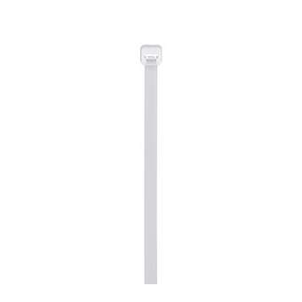 Collier PLT,188X4,8mm,PA 6.6,Naturel,Cdt:100 (sachet)|Panduit Composants Industriels-PNUPLT2S-C