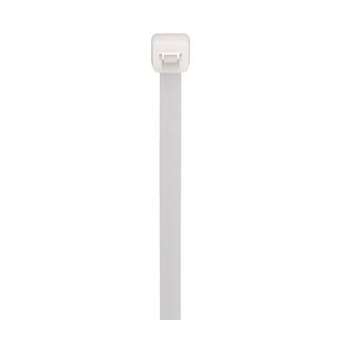 Collier PLT,290X3,7mm,PA 6.6,Naturel,Cdt:100 (sachet)|Panduit Composants Industriels-PNUPLT3I-C