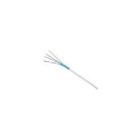 Copper Cable, Cat 6A, 4-Pair, 23 AWG, F/|-PUIPFFY6X04WHHED